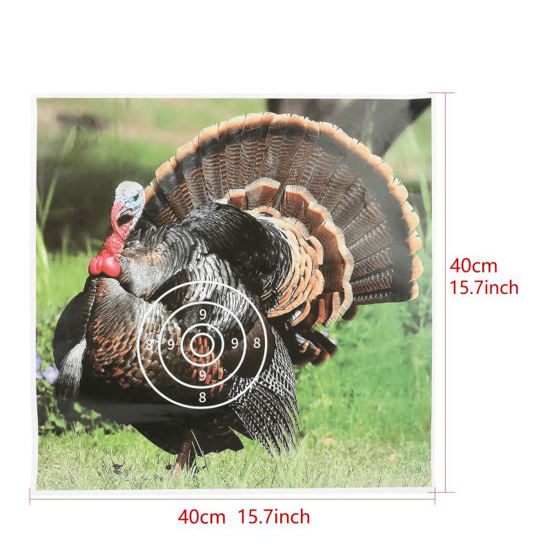 forty and turkey